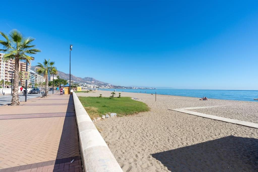 Fuengirola The Boat Lejlighed Eksteriør billede