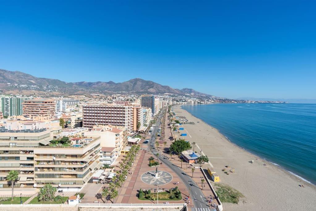Fuengirola The Boat Lejlighed Eksteriør billede